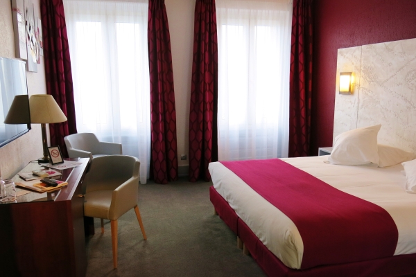Strasbourg Centre Gare Hôtel Bristol The Originals Boutique (ex Inter-Hotel)